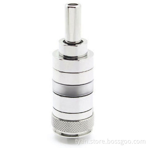 New arrival electronic cigarette Ithaka atomizer mod stainless steel
